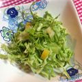 たにたーに's cooksnap of when they made キャベツの塩レモンペッパーサラダ.