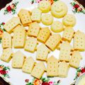らんらんももこ's cooksnap of when they made 小さなおうちの 簡単ショートブレッド.