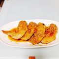 ✿心春✿'s cooksnap of when they made フライパン1つで☆手羽先の甘辛あん.