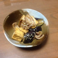 okapi312's cooksnap of when they made 絶品♫お茄子と厚揚げの味噌炒め.