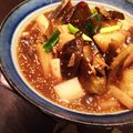 sakuradish's cooksnap of when they made 茄子と長芋のピリ辛炒め煮.