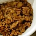 みささん妻's cooksnap of when they made 簡単！万能！肉そぼろ.