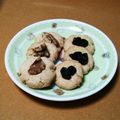 koritori's cooksnap of when they made ココナッツオイル香るおから素朴クッキー.
