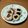 koritori's cooksnap of when they made ココナッツオイル香るおから素朴クッキー.