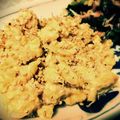 ぴよプ's cooksnap of when they made シラス炒り卵.
