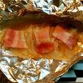 ♪ゆずゆず♪'s cooksnap of when they made 塩レモンを使ってタラのホイル焼き.