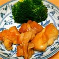 くらげママちゃん's cooksnap of when they made 簡単☆鶏もも肉のくわ焼き.