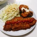 ☆みたろう☆'s cooksnap of when they made チーズ入りミルフィーユカツ＊ミラノ風.