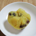 ハム吉ハム太郎's cooksnap of when they made 調味料要らず！さつま芋とりんごのきんとん.