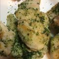 ゆず蜜＊'s cooksnap of when they made お弁当にも☆のり塩チキン.