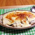 shone☆MAMA's cooksnap of when they made 豆腐クリームのドリア.