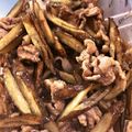 もし屋's cooksnap of when they made 簡単！味噌豚ゴボウ.