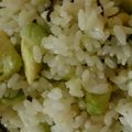 えんそく's cooksnap of when they made 簡単で美味しいアボカドと塩昆布の混ぜご飯.