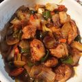 えいたー45's cooksnap of when they made 誰でも出来ちゃう！簡単酢豚 酢鶏.