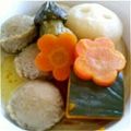 ユーロン's cooksnap of when they made 鰯のつみれ汁.