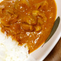 サラダボール's cooksnap of when they made お家で本格チキンカレー.