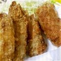 ユーロン's cooksnap of when they made サクサク美味しい♪カキフライ.