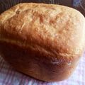 Santahoney's cooksnap of when they made ＨＢで焼く 白神こだま酵母パン♪.