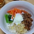 クックQW6MK1☆'s cooksnap of when they made 簡単♡ビビンバ.