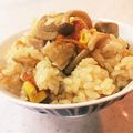 クックTM11KO☆'s cooksnap of when they made トマトの炊き込みご飯 簡単.