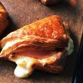 anpanmaaan's cooksnap of when they made パイシートで☆ハムチーズミニクロ.