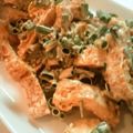 ジャッジア's cooksnap of when they made ☆ネギと油揚げのオイマヨあえ☆.