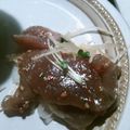 ハルとサスケ's cooksnap of when they made マグロと玉葱のマリネ.
