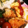 ななはちゃん's cooksnap of when they made 大絶賛♡チキンとポテトのカリもちフライ.