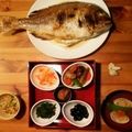 テラサナ's cooksnap of when they made 百日祝い☆お食い初め膳☆.