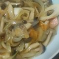 じゃけ's cooksnap of when they made 鮭のチーズきのこあんかけ.