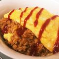 シャシン好き's cooksnap of when they made べちゃつかないトロトロ卵のオムライス.