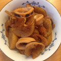 居眠りヒメ's cooksnap of when they made ～お袋の味✿イカ大根ちくわの煮物～.