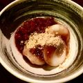 kbitch's cooksnap of when they made 甘さ極控えめ☆粒あん.