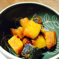 Kmam09's cooksnap of when they made かぼちゃの煮物.