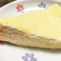 しーちゃん☆LOVE's cooksnap of when they made もっちり、しっとり、ミルクレープ♪.