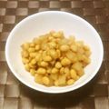 uzu1118's cooksnap of when they made 氷こんにゃくそぼろの　混ぜご飯＆お握り♡.