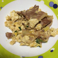 なごひろさん's cooksnap of when they made 豆腐と白ネギのオイスター炒め♪.