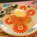 ♡ROM♡'s cooksnap of when they made エッグ(ライス)ベネディクト☆.