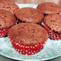 aynhsmt's cooksnap of when they made 生チョコのカップケーキ.