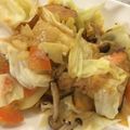 happyelle's cooksnap of when they made フライパン１つで！鮭のチャンチャン焼き.