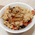 うっかりさっちん's cooksnap of when they made きのこの炊き込み御飯.