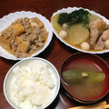 だちょこです。's cooksnap of when they made 土鍋でほろほろ♪手羽元の煮込み.
