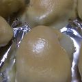 naotaroo's cooksnap of when they made トースターで５分！じゃが明太チーズ焼き.