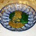 猫坂幸's cooksnap of when they made 簡単♡ほうれん草のゴマ和え.