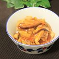 ぽっぽぺぺ's cooksnap of when they made 豚肉とキャベツのチリソース炒め.