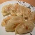 シュベスター's cooksnap of when they made 母の味2☆餃子.