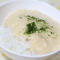 にゃむりこ's cooksnap of when they made ごはんにかけて♪長芋とろろ.