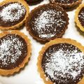 ぽょょよん's cooksnap of when they made 簡単！チョコムースタルト.