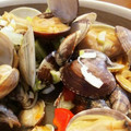 チャッピー3号's cooksnap of when they made アサリの酒蒸し.
