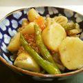Hirarinn☆'s cooksnap of when they made 里芋のそぼろ煮★.